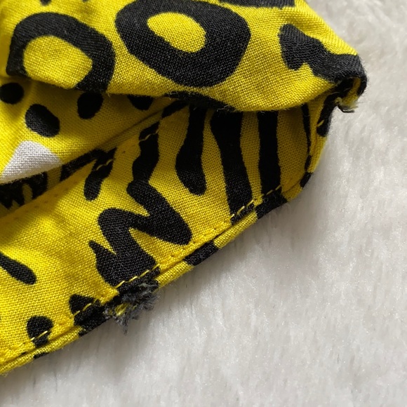 Vans Off the Wall | Reflektor Animal Print Shorts (M) - Picture 11 of 13